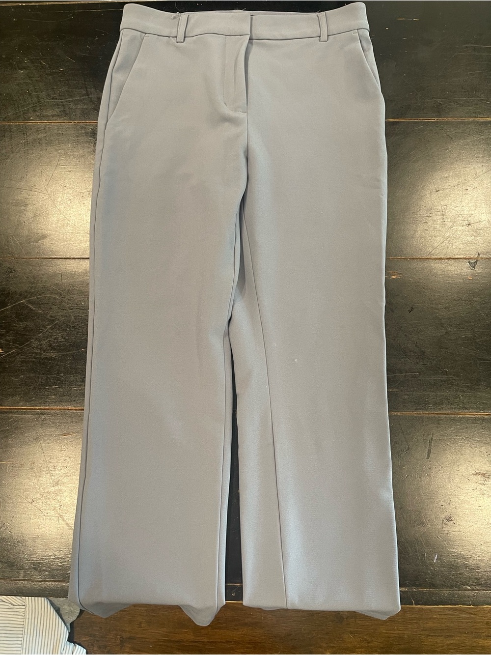 Express Blue Dress Pants